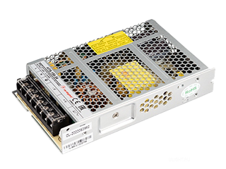 Блок питания HTS-150-24 (24V, 6.2A, 150W) (Arlight, IP20 Сетка, 3 года)