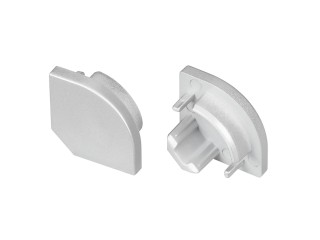 Заглушка SL-KANT-H10 глухая (Arlight, Пластик)