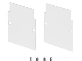 Заглушка MAG-CAP-4560-FDW (WH) (Arlight, Металл)