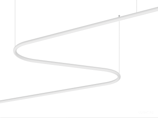 Направляющая HOKASU PL12 (RAL9003/1000mm)