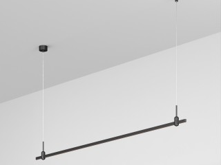 Основание ART-APRIORI-LINE-HANG-2000 (BK) (Arlight, IP20 Металл, 3 года)