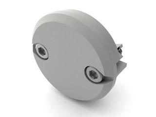 Заглушка ROUND-D30-DUAL глухая (Arlight, Пластик)