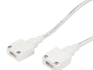 Коннектор соединительный для ленты ARL-50000PV (15.5x6mm) (Arlight, Пластик)