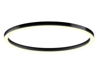 Светильник HOKASU Halo (RAL9005/D1700/LT70 — 3K/160W/120deg)