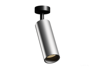 Накладной светильник HOKASU Tube ON (55-120/silver – 10w/4090/10deg)