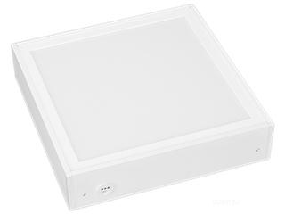 Панель IM-EMERGENCY-3H-S300x300-17W Day4000 (WH, 120 deg, 230V) (Arlight, IP40 Металл, 2 года)