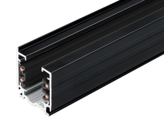 Трек LGD-D3P-TRACK-3000-BK-M (D) (Arlight, IP20 Металл, 3 года)