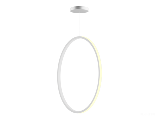 Светильник HOKASU PL5 (RAL9003/D625/LT70 — 3K/23,5W/120deg)