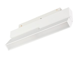 Светильник MAG-ORIENT-FLAT-FOLD-S230-12W Warm2700 (WH, 80 deg, 48V) (Arlight, IP20 Металл, 5 лет)