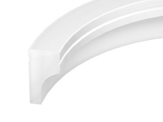 Экран SOFT-5m SILICONE (Arlight, Силикон)