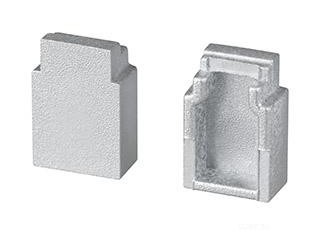 Заглушка WALL-FANTOM-W10 глухая (Arlight, Пластик)