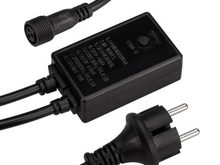 Контроллер ARD-PRO-LIVE-1.5M Black (230V, 1.6A) (Ardecoled, Закрытый)