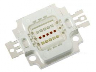 Мощный светодиод ARPL-15W-EPA-2020-RGB (350mA) (Arlight, Power LED 20x20мм (20D))