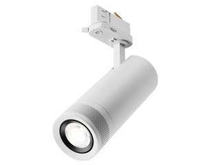 Трековый светильник Technical TR198-3-20W4K-Z-W