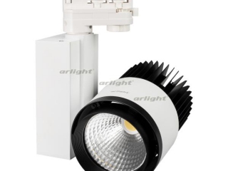Светодиодный светильник LGD-537WH-40W-4TR Warm White (Arlight, IP20 Металл, 3 года)