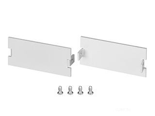 Заглушка FLOOR60 глухая (Arlight, Алюминий)