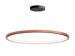 Светильник HOKASU Nimbus (COPPER/D625/LT70 — 4K/23,5W/120deg)