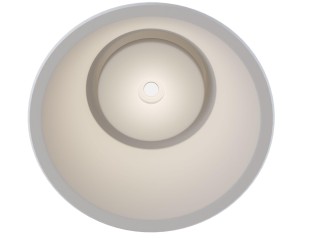 Встраиваемый светильник Technical DL039-L15W4K