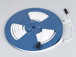 Грейзер SPI THOR-TOP-B70-10x10mm 24V RGB (15 W/m, IP67, 5m, wire x2) (Arlight, Вывод вниз, 3 года)