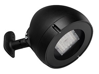 Светильник OXOR-OZLUM-250x206-10W Day4000 (BK, 120 deg, 230V) IP65 (Arlight, IP65 Металл, 3 года)
