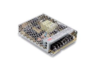 Блок питания MeanWell 24V 100W (LRS-100-24), гарантия 3 года