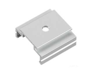 Алюминиевая клипса для лент FLT 23mm (Arlight, -)