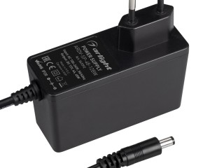 Блок питания ARDV-SP-48-12BW (12V, 4A, 48W) (Arlight, Адаптер, 5 лет)