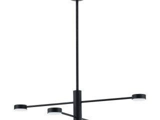 Потолочный светильник Freya FR5363CL-04B