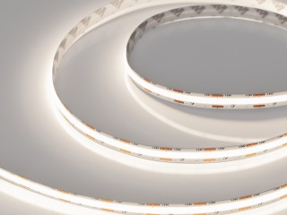 Лента COB-X560-10mm 24V Day4000 (9.6 W/m, IP20, 10m) (Arlight, 5 лет)