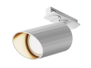 Трековый светильник Technical TR087-1-GU10-W