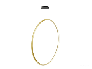 Светильник HOKASU PL5 (GOLD/D830/LT70 — 4K/31,3W/120deg)