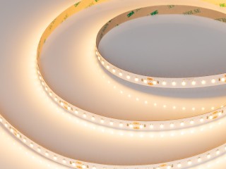 Лента TWIST-A128-10mm 24V Warm2700 (10 W/m, IP20, 5m) (Arlight, 7 лет)