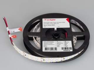 Лента RZ-A160-15mm 24V Warm2700 (19.2 W/m, IP20, 2835, 5m) (Arlight, -)