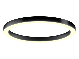 Светильник HOKASU Halo (RAL9005/D1050/LT70 — 3K/99W/120deg)