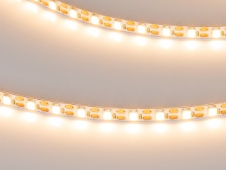 Лента FC-A120-5mm 24V Warm2700-CX1 (10 W/m, IP20, 5m) (Arlight, резка 1 светодиод)