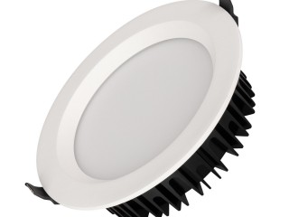 Светильник MS-MIST-BUILT-R187-21W Day4000 (WH, 110 deg, 230V) (Arlight, IP54 Металл, 5 лет)