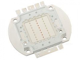 Мощный светодиод ARPL-24W-EPA-5060-RGB (350mA) (Arlight, Power LED 50x50мм)