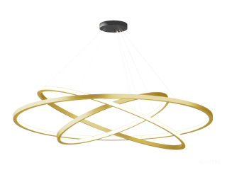 Светильник HOKASU Nimbus (GOLD/D625-830-1050/LT70 — 4K/94,4W/120deg)