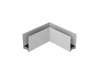 Соединительный элемент HOKASU OneLine+ (L/RAL9003)