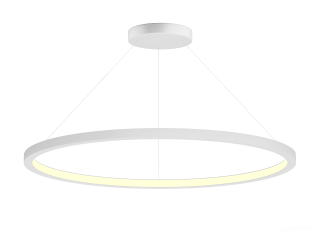 Светильник HOKASU Nimbus (RAL9003/D625/LT70 — 3K/23,5W/120deg)