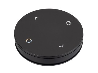 INTELLIGENT ARLIGHT Пульт SMART-801-22-4G-4SC-SH Black (3V, Magnet, 2.4G) (IARL, IP20 Пластик, 5 лет)