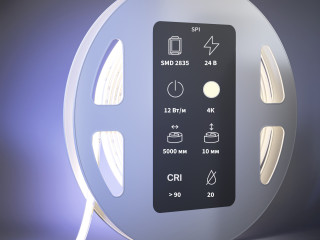 Светодиодная лента Led Strip 201255