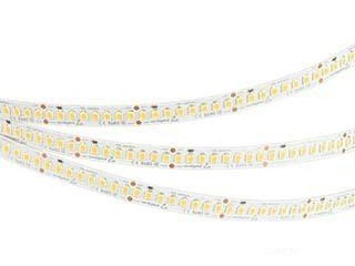 Лента UL-A200-10mm 24V White6000 (20 W/m, IP20, 2835, 5m) (Arlight, высок.эфф.150 лм/Вт)