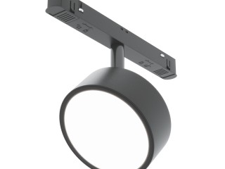 Трековый светильник Technical TR040-4-18WTW-DD-B