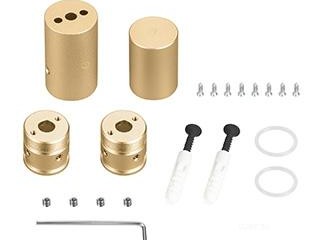 Крепление MOONLIGHT-VT-CEILING-D18 Gold (Arlight, Металл)