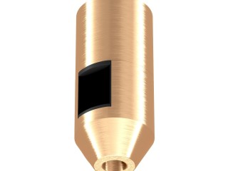 Держатель трека ART-APRIORI-HOLDER-E (GD) (Arlight, IP20 Металл, 3 года)