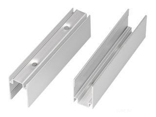 Держатель AURORA-1608-CLIP ANOD (Arlight, Алюминий)