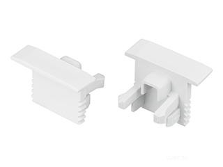 Заглушка SL-MINI-10-F WHITE глухая (Arlight, Пластик)