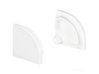 Заглушка SL-KANT-H16 ROUND WHITE глухая (Arlight, Пластик)