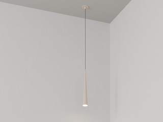 Светильник SP-STIRIA-L400-R57-5W Warm3000 (BG, 36 deg, 230V) (Arlight, IP20 Металл, 3 года)